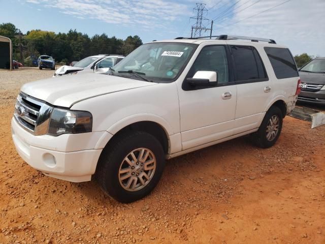 2012 Ford Expedition Limited