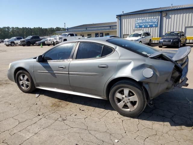 2008 Pontiac Grand Prix