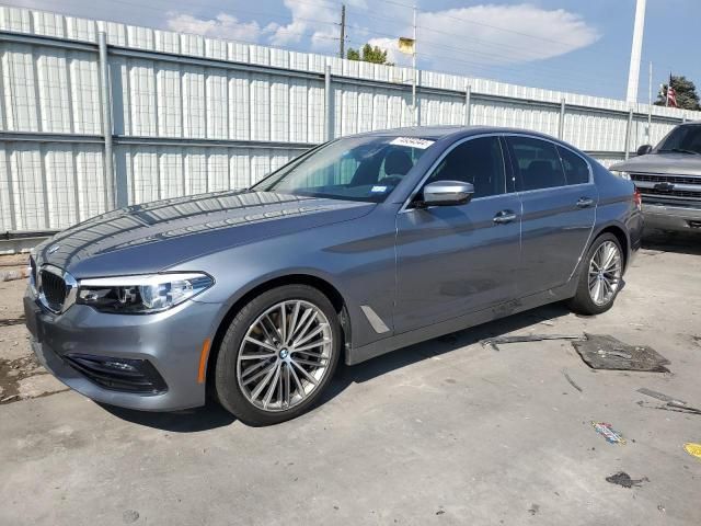 2017 BMW 530 I