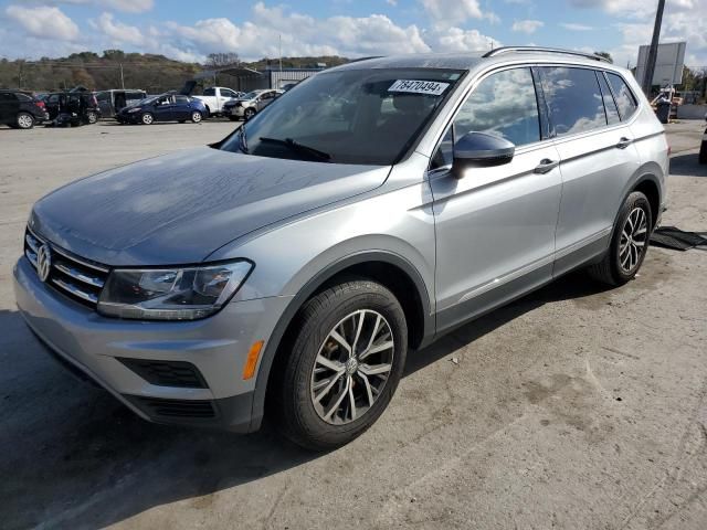 2020 Volkswagen Tiguan SE