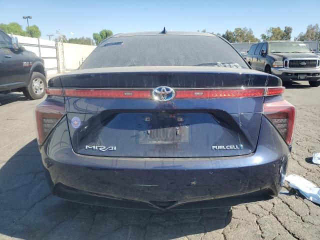 2017 Toyota Mirai