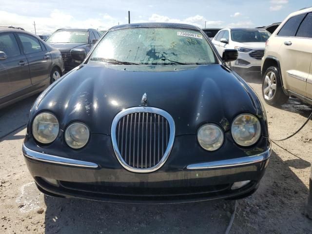 2000 Jaguar S-Type