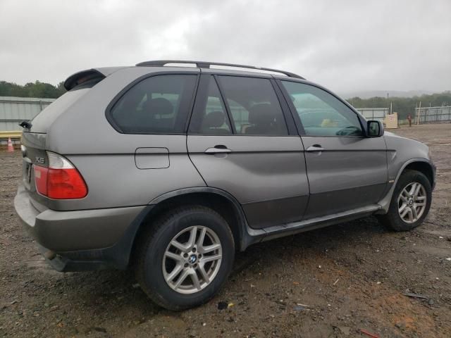 2006 BMW X5 3.0I