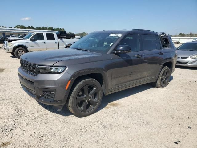 2022 Jeep Grand Cherokee L Laredo