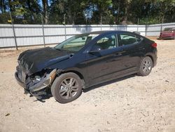 Hyundai Elantra salvage cars for sale: 2017 Hyundai Elantra SE