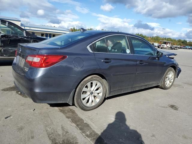 2017 Subaru Legacy 2.5I Premium