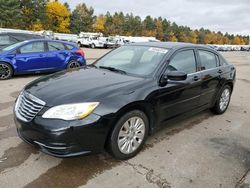 Chrysler 200 salvage cars for sale: 2011 Chrysler 200 LX