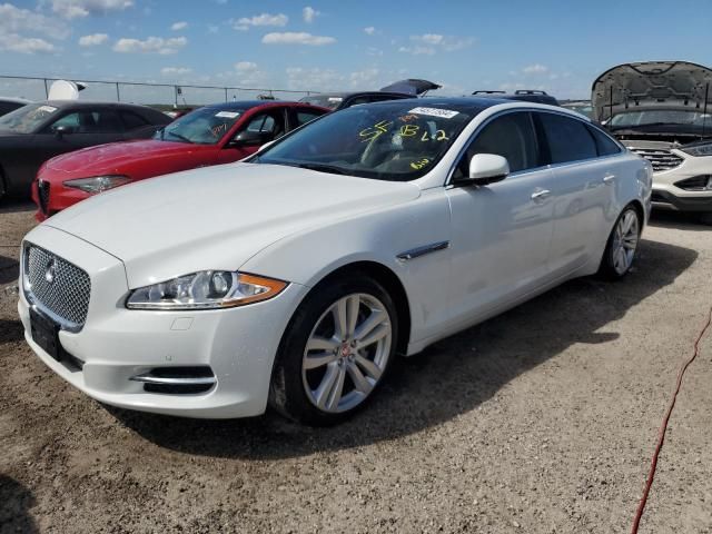 2014 Jaguar XJL Portfolio