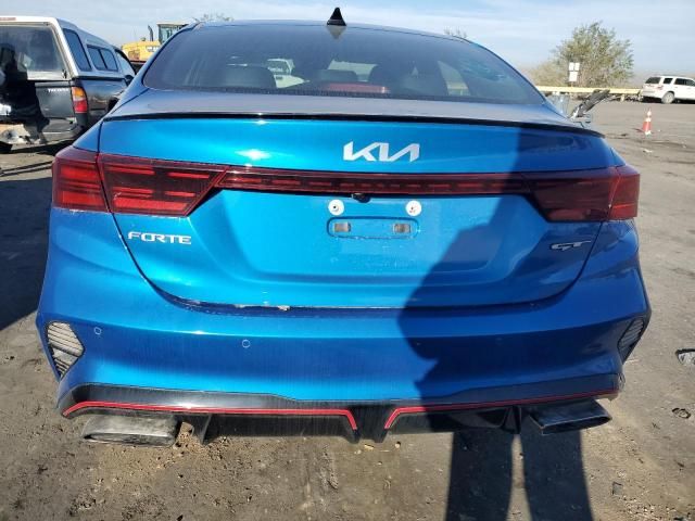 2022 KIA Forte GT