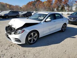 Mercedes-Benz e-Class salvage cars for sale: 2019 Mercedes-Benz E 300 4matic