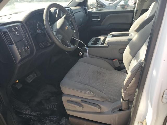 2014 Chevrolet Silverado C1500