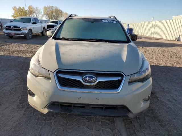 2015 Subaru XV Crosstrek 2.0 Premium