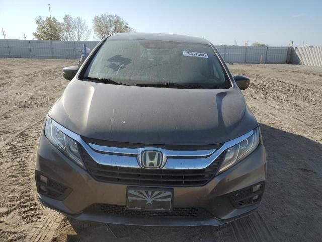 2018 Honda Odyssey EXL