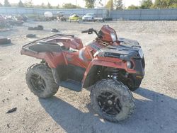 Polaris salvage cars for sale: 2019 Polaris Sportsman 570 SP