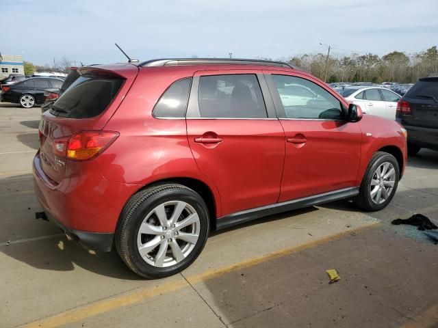 2015 Mitsubishi Outlander Sport SE