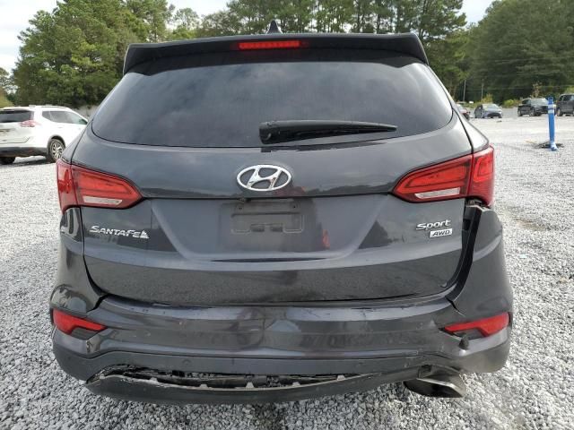 2017 Hyundai Santa FE Sport