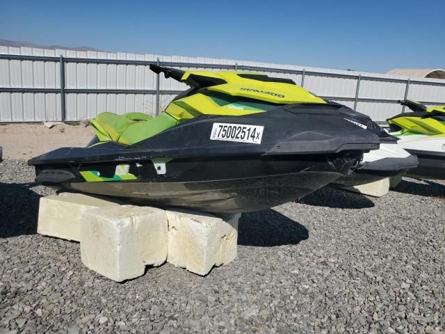 2019 BRP Jetski