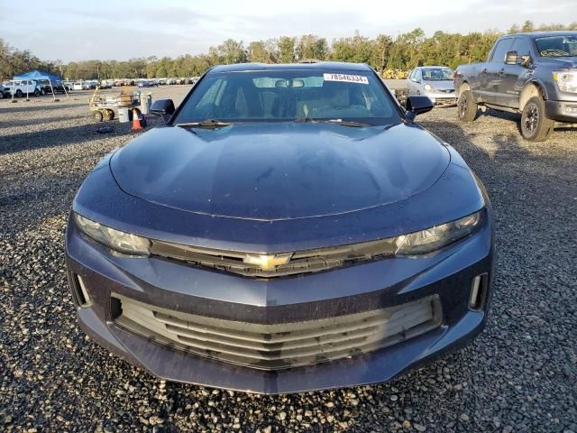 2016 Chevrolet Camaro LT