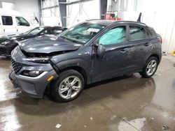 Hyundai salvage cars for sale: 2022 Hyundai Kona SEL