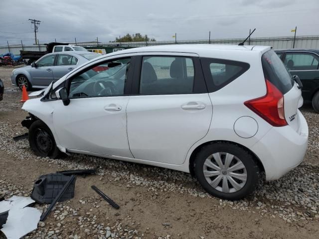 2016 Nissan Versa Note S