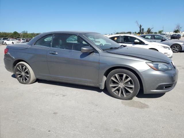 2011 Chrysler 200 S