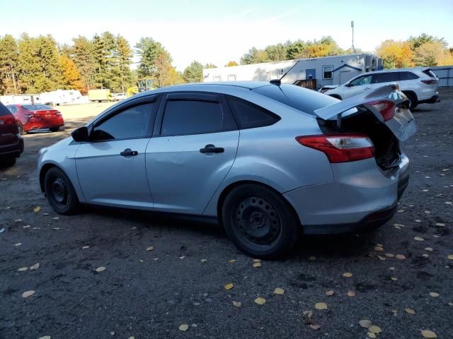 2014 Ford Focus S