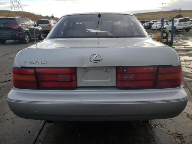 1990 Lexus LS 400