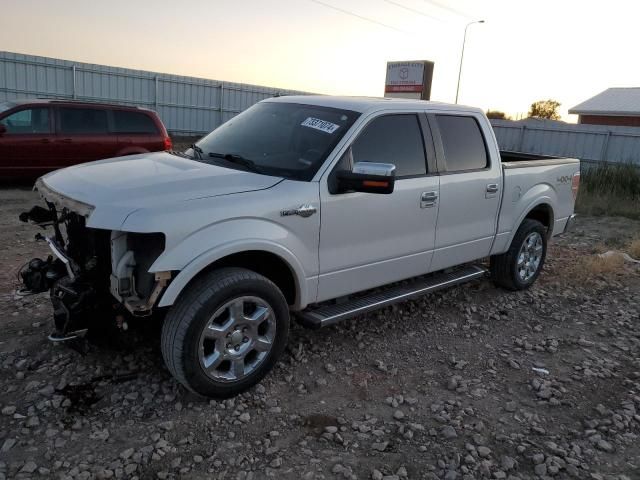 2014 Ford F150 Supercrew