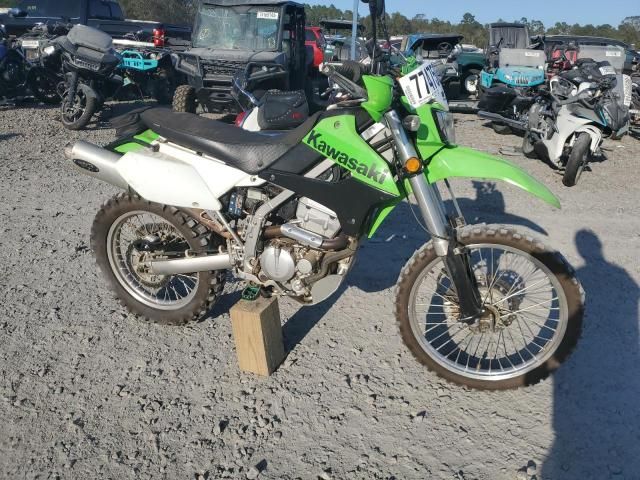 2018 Kawasaki KLX250 SJ