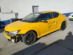 Scion tc salvage cars for sale: 2012 Scion TC