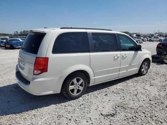 2012 Dodge Grand Caravan SXT