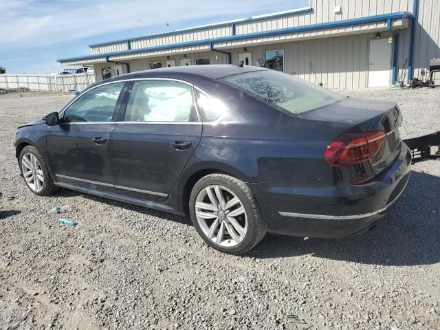 2017 Volkswagen Passat SE