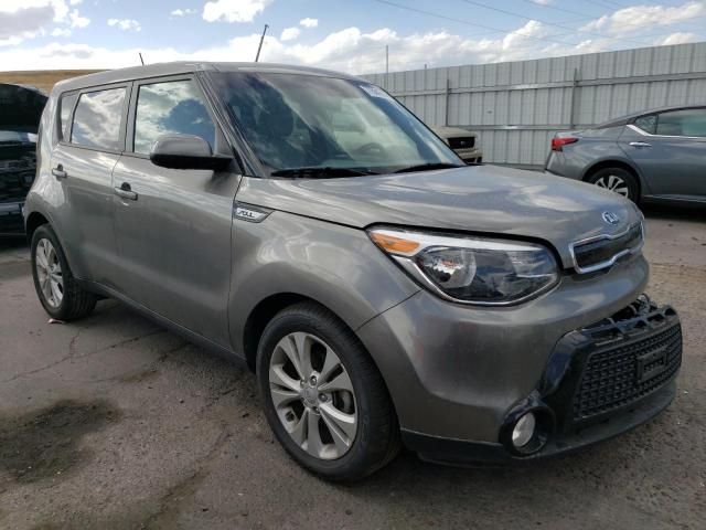 2016 KIA Soul +