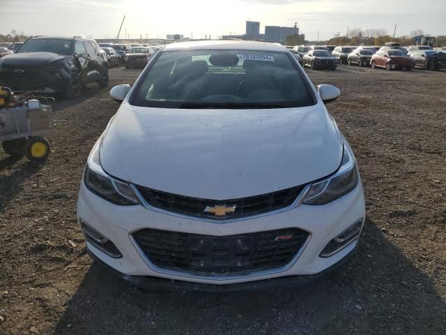 2017 Chevrolet Cruze Premier