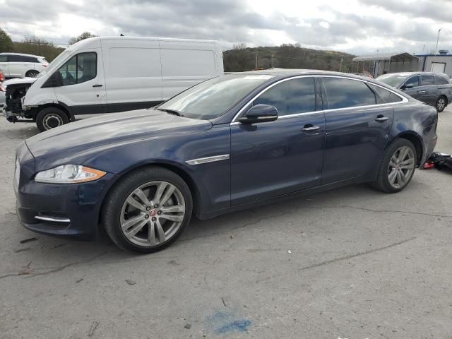 2015 Jaguar XJL Portfolio