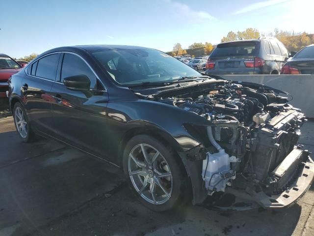 2018 Mazda 6 Grand Touring Reserve