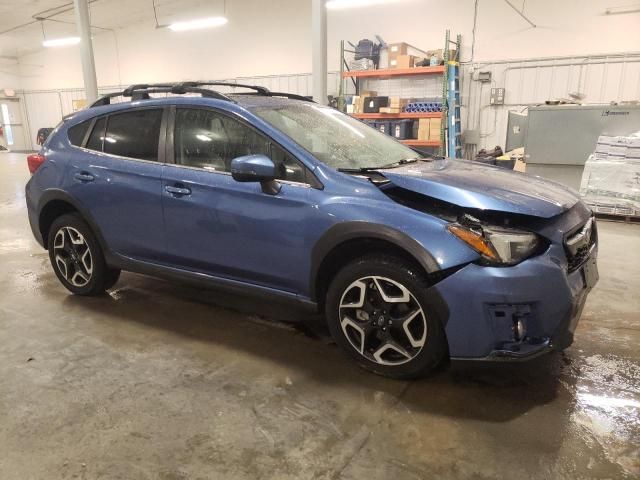 2019 Subaru Crosstrek Limited