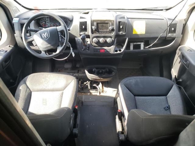 2020 Dodge RAM Promaster 3500 3500 High