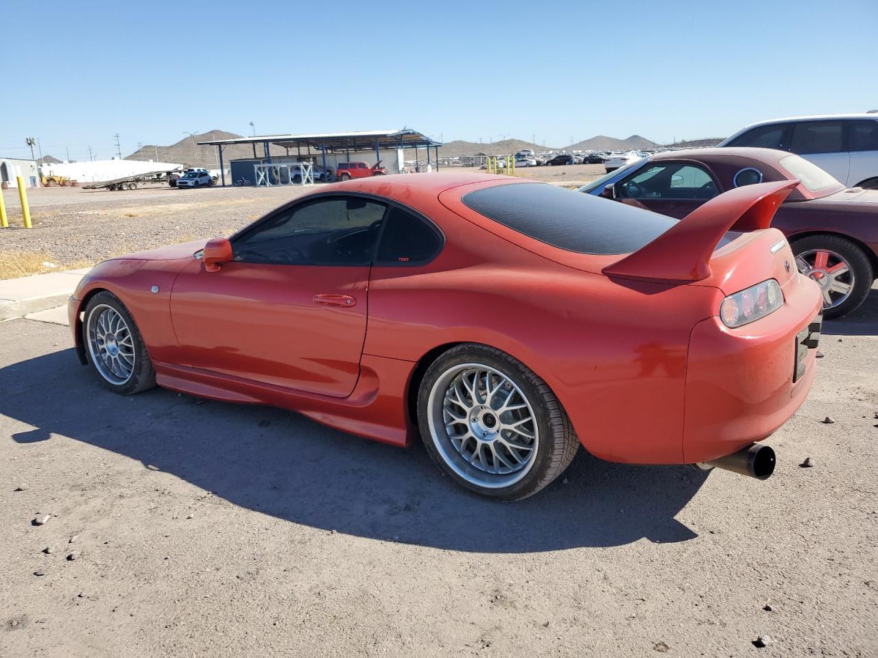 1995 Toyota Supra 5SP For Sale in Phoenix, AZ Lot 76383***