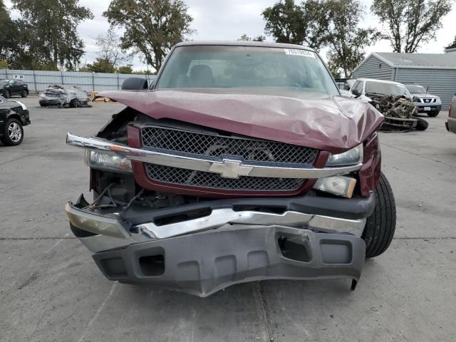 2003 Chevrolet Silverado C1500