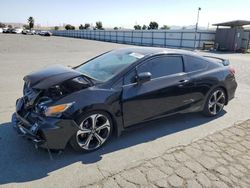 Honda salvage cars for sale: 2015 Honda Civic SI