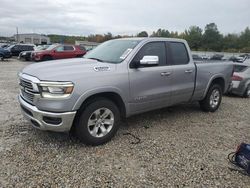 Dodge salvage cars for sale: 2019 Dodge 1500 Laramie