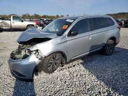 Mitsubishi Outlander salvage cars for sale: 2020 Mitsubishi Outlander SE