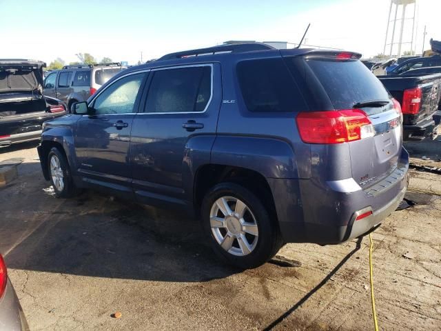 2013 GMC Terrain SLE