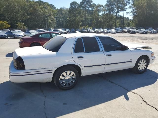 2009 Ford Crown Victoria Police Interceptor