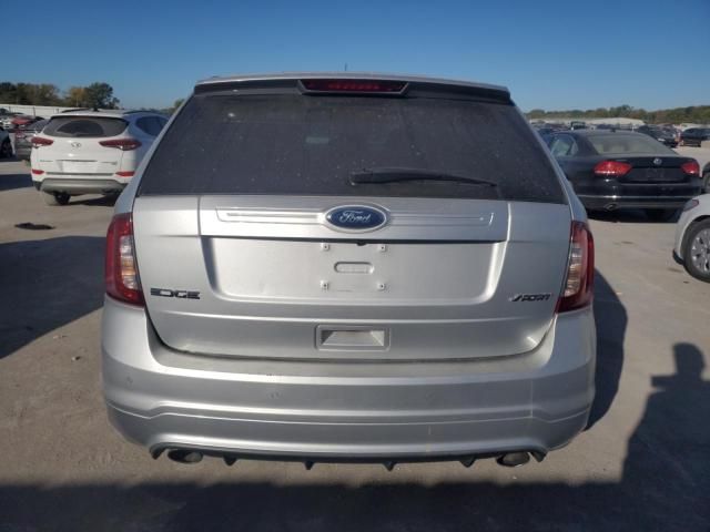 2011 Ford Edge Sport