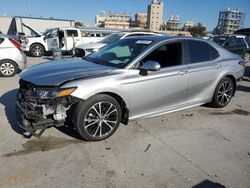 Toyota Camry salvage cars for sale: 2019 Toyota Camry L