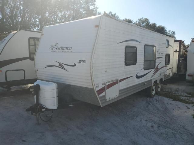 2007 Coachmen Trailer