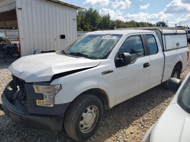 2015 Ford F150 Super Cab