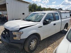 Ford f150 Super cab salvage cars for sale: 2015 Ford F150 Super Cab